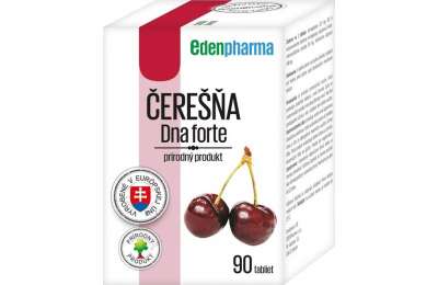 Edenpharma Cherry Dna forte tbl.90